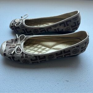 Tory Burch bailarina flats